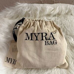 Myra Zoya leather purse strap. BN in the bag